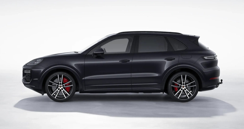 Porsche Cayenne cena 951000 przebieg: 15, rok produkcji 2023 z Dąbrowa Białostocka małe 46